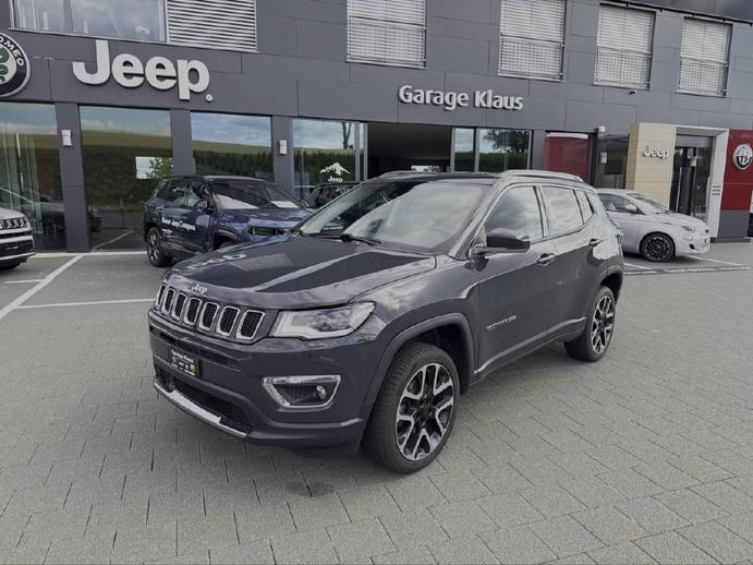 JEEP Compass 1.4 MultiAir Limited AWD, Benzin, Occasion / Gebraucht, Automatik