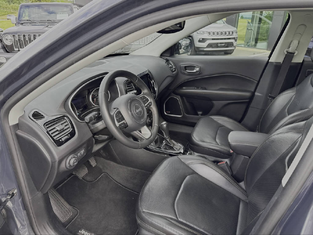 JEEP Compass 1.4 MultiAir Limited AWD, Essence, Occasion / Utilisé, Automatique - 6