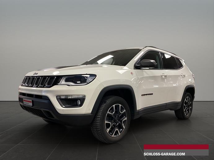 JEEP COMPASS 2.0 CRD Trailhawk A, Diesel, Occasion / Gebraucht, Automatik