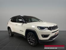 JEEP COMPASS 1.3 T PHEV S 240 AW, Plug-in-Hybrid Benzin/Elektro, Occasion / Gebraucht, Automatik - 7