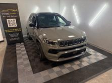 JEEP Compass 1.3 T PHEV S AWD, Plug-in-Hybrid Petrol/Electric, Second hand / Used, Automatic - 2