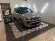 JEEP Compass 1.3 T PHEV S AWD, Plug-in-Hybrid Petrol/Electric, Second hand / Used, Automatic - 3