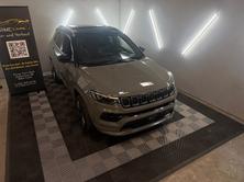 JEEP Compass 1.3 T PHEV S AWD, Plug-in-Hybrid Petrol/Electric, Second hand / Used, Automatic - 4
