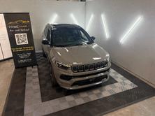 JEEP Compass 1.3 T PHEV S AWD, Plug-in-Hybrid Petrol/Electric, Second hand / Used, Automatic - 5