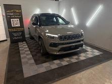 JEEP Compass 1.3 T PHEV S AWD, Plug-in-Hybrid Petrol/Electric, Second hand / Used, Automatic - 6
