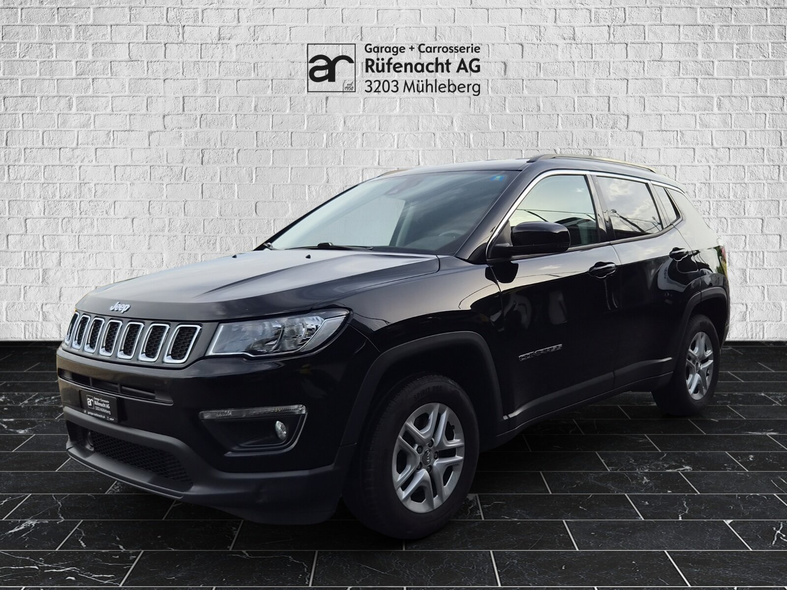 JEEP Compass 1.4 MultiAir Longitude