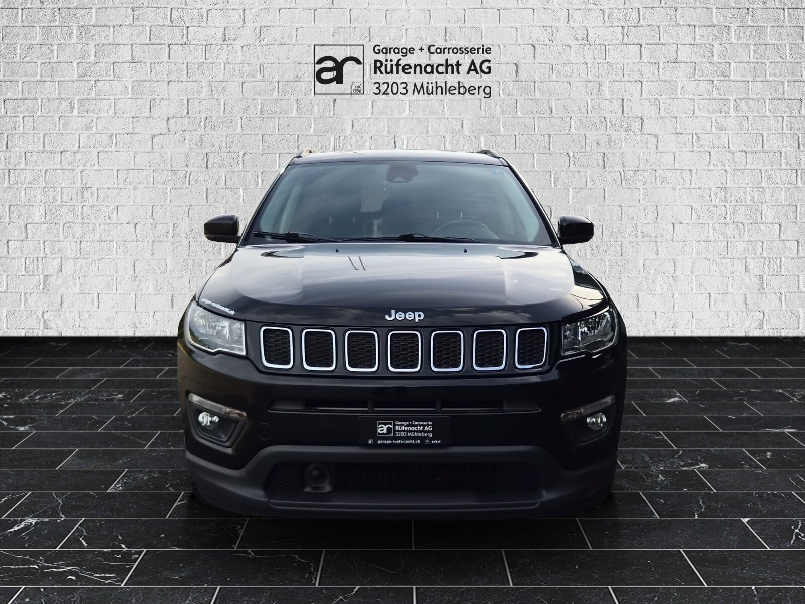 JEEP Compass 1.4 MultiAir Longitude, Essence, Occasion / Utilisé, Manuelle - 3