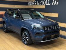 JEEP Compass 1.3 T PHEV Swiss Altitude Plus AWD, Plug-in-Hybrid Benzin/Elektro, Occasion / Gebraucht, Automatik - 3