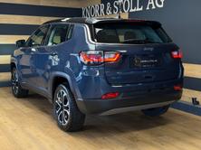 JEEP Compass 1.3 T PHEV Swiss Altitude Plus AWD, Plug-in-Hybrid Benzin/Elektro, Occasion / Gebraucht, Automatik - 4