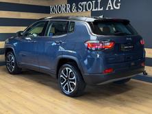 JEEP Compass 1.3 T PHEV Swiss Altitude Plus AWD, Plug-in-Hybrid Benzin/Elektro, Occasion / Gebraucht, Automatik - 5