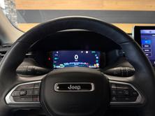 JEEP Compass 1.3 T PHEV Swiss Altitude Plus AWD, Plug-in-Hybrid Benzin/Elektro, Occasion / Gebraucht, Automatik - 6