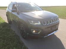 JEEP Compass 1.4 Turbo Limited AWD 9ATX, Essence, Occasion / Utilisé, Automatique - 2