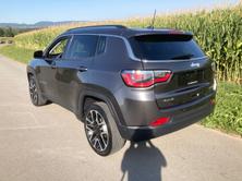 JEEP Compass 1.4 Turbo Limited AWD 9ATX, Essence, Occasion / Utilisé, Automatique - 4