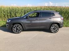 JEEP Compass 1.4 Turbo Limited AWD 9ATX, Essence, Occasion / Utilisé, Automatique - 5