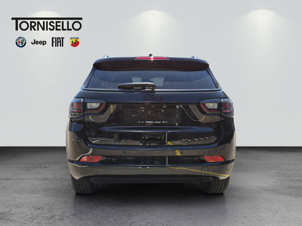 JEEP Compass 1.5 Turbo Summit / Altitude, Hybride Léger Essence/Électricité, Occasion / Utilisé, Automatique - 3