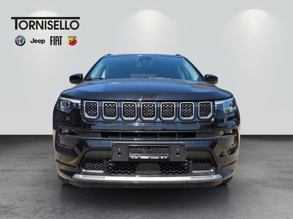 JEEP Compass 1.5 Turbo Summit / Altitude, Hybride Léger Essence/Électricité, Occasion / Utilisé, Automatique - 5