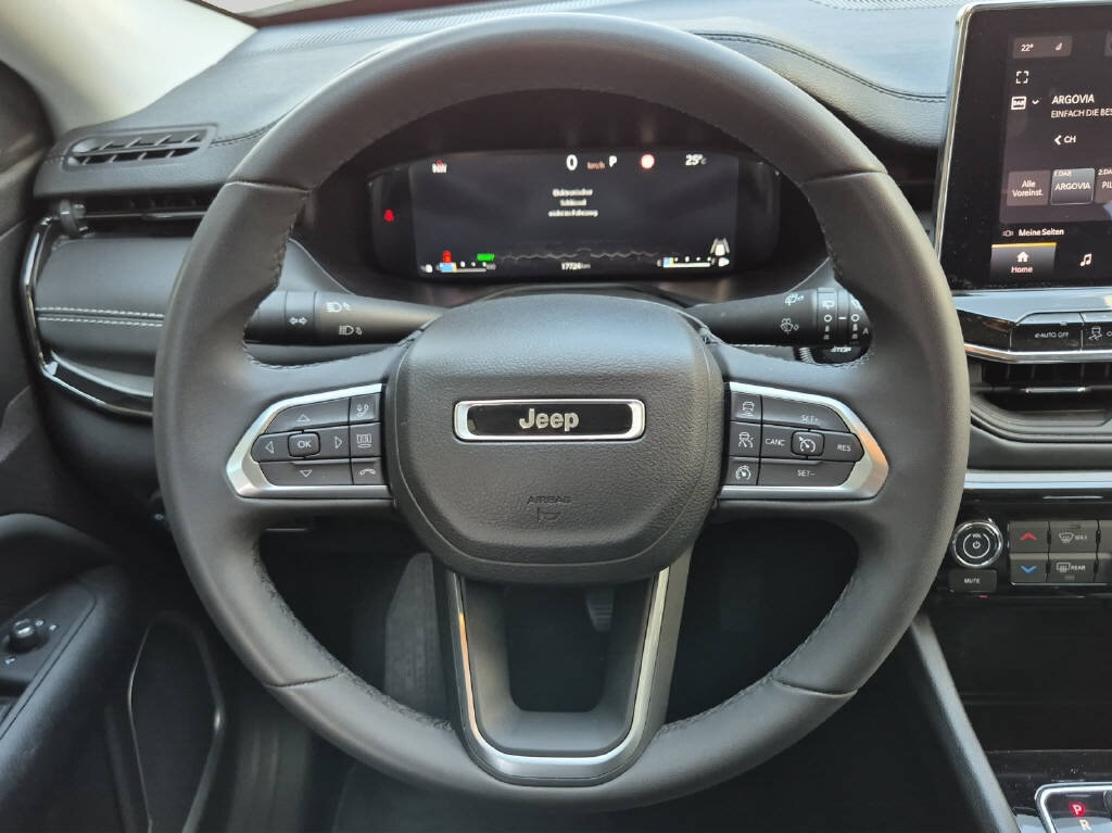 JEEP Compass 1.5 Turbo Summit / Altitude, Hybride Léger Essence/Électricité, Occasion / Utilisé, Automatique - 7