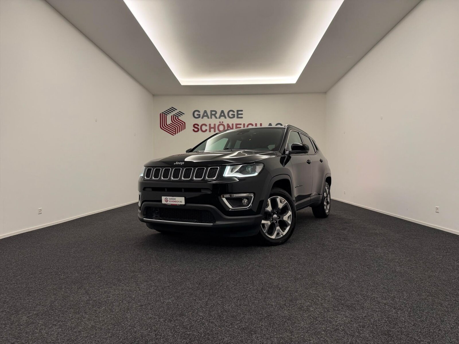 JEEP Compass 2.0 CRD Limited AWD