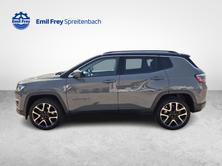 JEEP Compass 1.4 MultiAir Limited AWD, Benzina, Occasioni / Usate, Automatico - 2