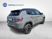 JEEP Compass 1.4 MultiAir Limited AWD, Benzina, Occasioni / Usate, Automatico - 5