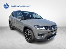 JEEP Compass 1.4 MultiAir Limited AWD, Benzina, Occasioni / Usate, Automatico - 7