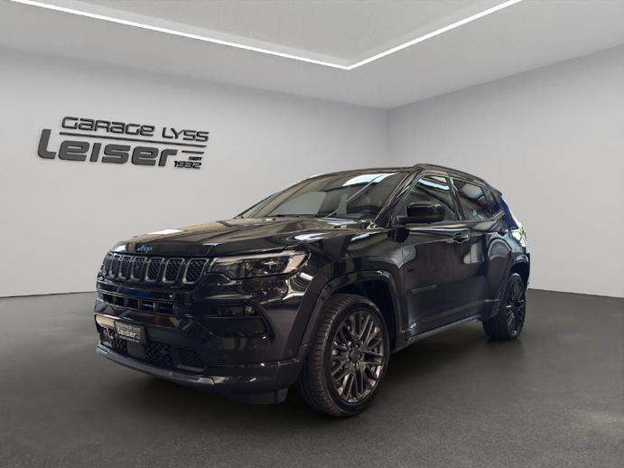 JEEP Compass 1.3 S 4xe, Plug-in-Hybrid Benzina/Elettrica, Occasioni / Usate, Automatico