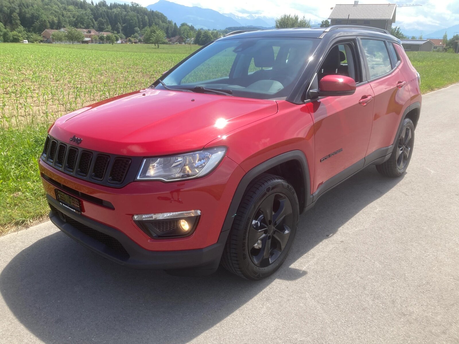 JEEP Compass 2.0CRD Night Eagle AWD 9ATX
