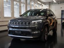 JEEP Compass 1.3 T PHEV Swiss Limited AWD, Plug-in-Hybrid Benzina/Elettrica, Occasioni / Usate, Automatico - 3