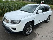 JEEP Compass 2.4 Limited Automatic, Petrol, Second hand / Used, Automatic - 2