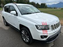 JEEP Compass 2.4 Limited Automatic, Petrol, Second hand / Used, Automatic - 4