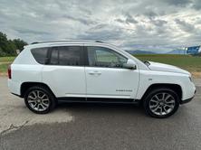JEEP Compass 2.4 Limited Automatic, Petrol, Second hand / Used, Automatic - 5