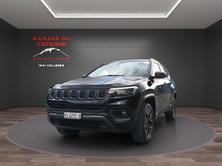 JEEP Compass 1.3 T PHEV Trailhawk AWD, Plug-in-Hybrid Benzin/Elektro, Occasion / Gebraucht, Automatik - 2