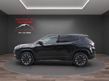 JEEP Compass 1.3 T PHEV Trailhawk AWD, Plug-in-Hybrid Benzin/Elektro, Occasion / Gebraucht, Automatik - 4