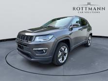 JEEP Compass 1.4 Turbo Limited AWD 9ATX, Benzin, Occasion / Gebraucht, Automatik - 2