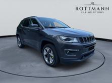 JEEP Compass 1.4 Turbo Limited AWD 9ATX, Benzin, Occasion / Gebraucht, Automatik - 4