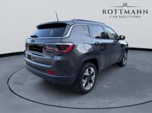 JEEP Compass 1.4 Turbo Limited AWD 9ATX, Benzin, Occasion / Gebraucht, Automatik - 6