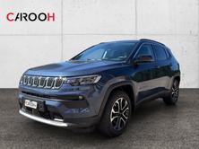 JEEP Compass 4x2 1.5 T MHEV Swiss Limited Plus, Mild-Hybrid Benzin/Elektro, Occasion / Gebraucht, Automatik - 3