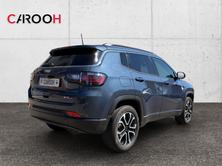 JEEP Compass 4x2 1.5 T MHEV Swiss Limited Plus, Mild-Hybrid Benzin/Elektro, Occasion / Gebraucht, Automatik - 7