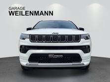 JEEP Compass 1.3 PHEV S AWD, Plug-in-Hybrid Petrol/Electric, Second hand / Used, Automatic - 2