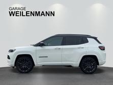 JEEP Compass 1.3 PHEV S AWD, Plug-in-Hybrid Petrol/Electric, Second hand / Used, Automatic - 4