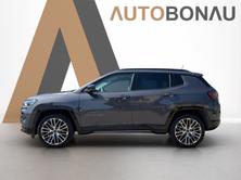 JEEP Compass 1.5 Turbo Summit MHEV, Hybride Léger Essence/Électricité, Occasion / Utilisé, Automatique - 2
