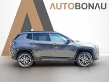 JEEP Compass 1.5 Turbo Summit MHEV, Hybride Léger Essence/Électricité, Occasion / Utilisé, Automatique - 6