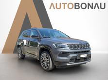 JEEP Compass 1.5 Turbo Summit MHEV, Hybride Léger Essence/Électricité, Occasion / Utilisé, Automatique - 7