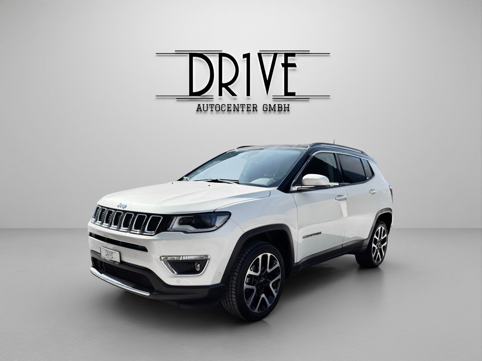 JEEP Compass 1.4 Turbo Limited AWD 9ATX