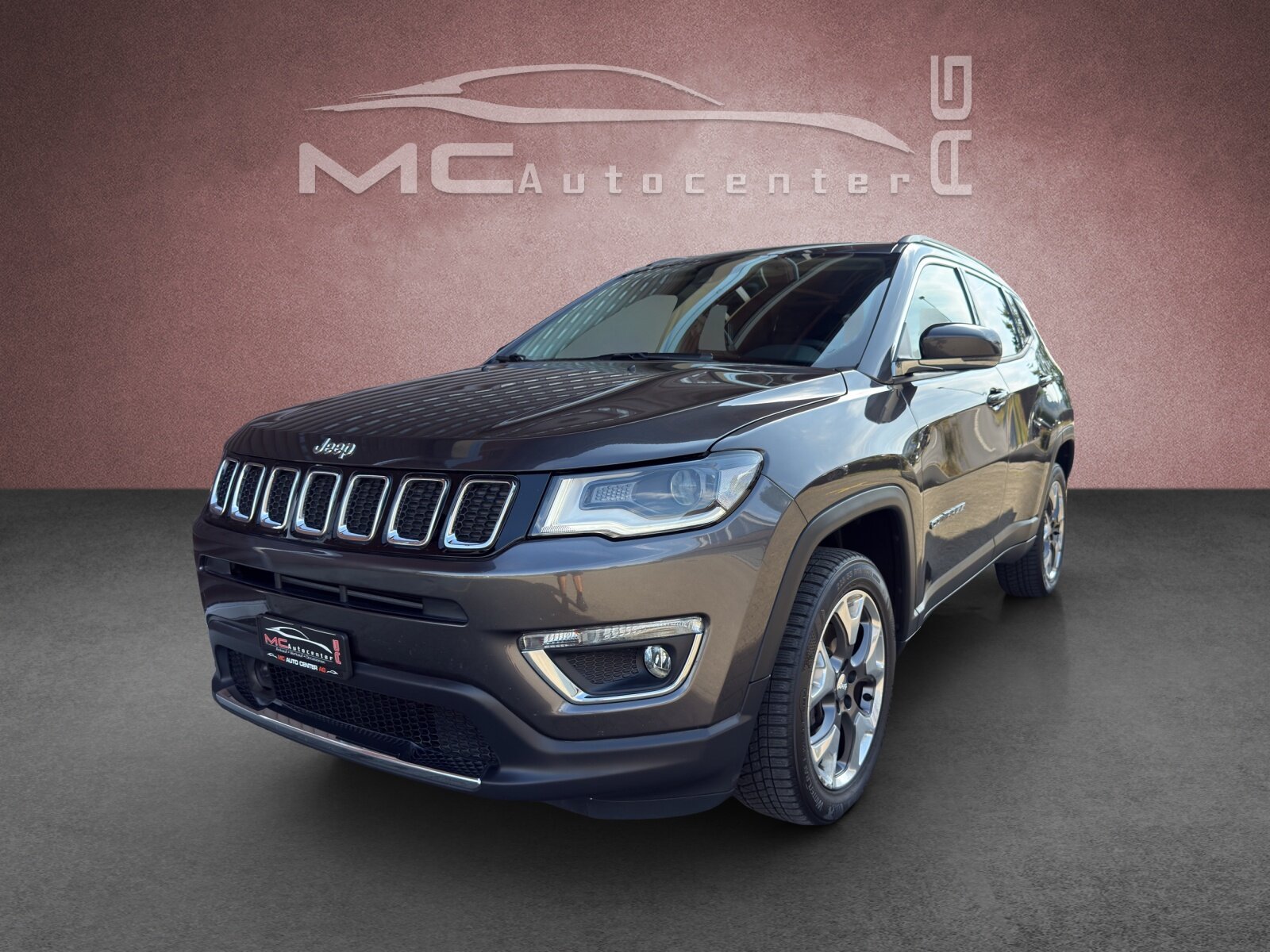 JEEP Compass 1.4 Turbo Limited AWD 9ATX