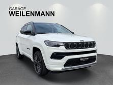 JEEP Compass 1.3 PHEV S AWD, Plug-in-Hybrid Benzin/Elektro, Occasion / Gebraucht, Automatik - 3