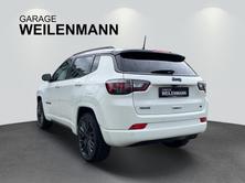 JEEP Compass 1.3 PHEV S AWD, Plug-in-Hybrid Benzin/Elektro, Occasion / Gebraucht, Automatik - 5