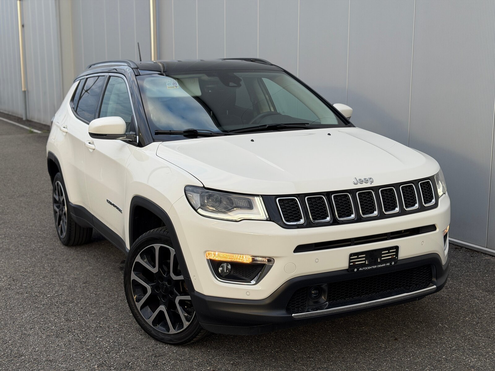 JEEP Compass 1.4 Turbo Limited AWD 9ATX