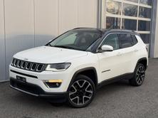 JEEP Compass 1.4 Turbo Limited AWD 9ATX, Petrol, Second hand / Used, Automatic - 6