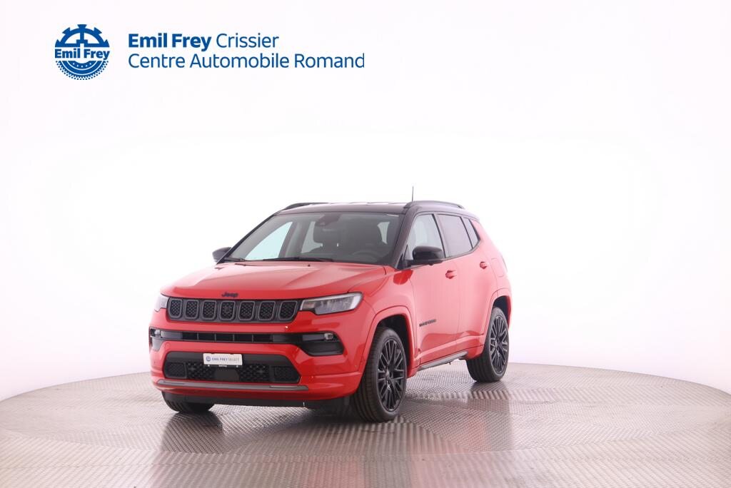 JEEP Compass 1.3 S Plus 4xe